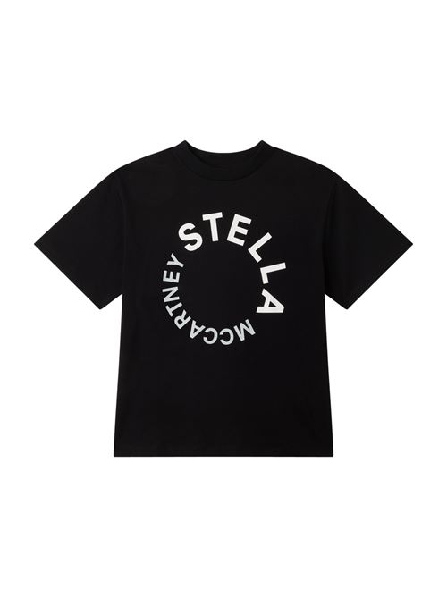 T-shirt Logo STELLA MC CARTNEY | TV8P61-Z0434930